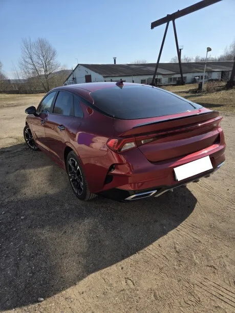 Kia K5 2022 — миниатюра 3