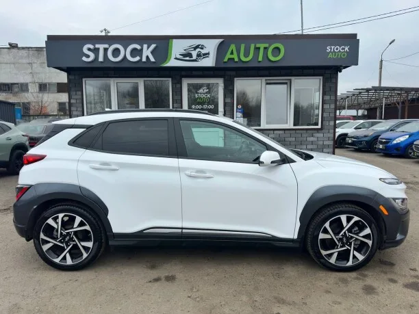 Hyundai Kona 2022 — миниатюра 2