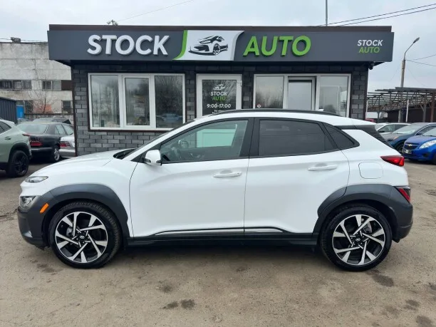 Hyundai Kona 2022 — миниатюра 4