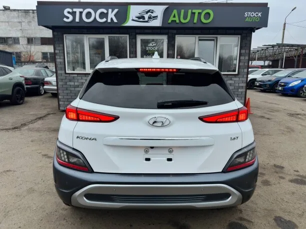 Hyundai Kona 2022 — миниатюра 5