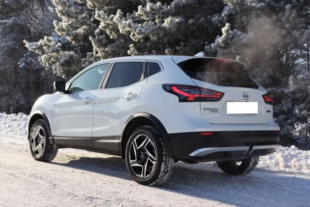 Nissan Qashqai 2024 — миниатюра 3