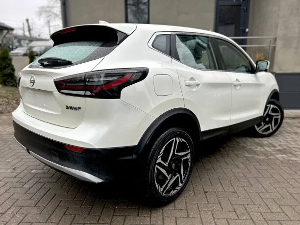 Nissan Qashqai 2024 — миниатюра 4