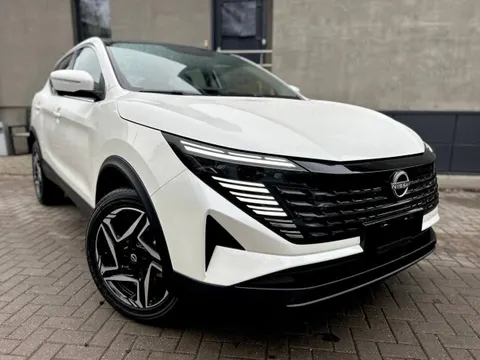 Nissan Qashqai 2024 buy in Moscow