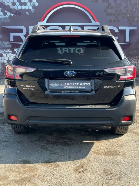 Subaru Outback 2024 — миниатюра 2