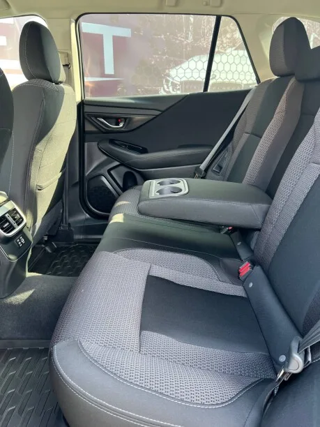 Subaru Outback 2024 — миниатюра 3