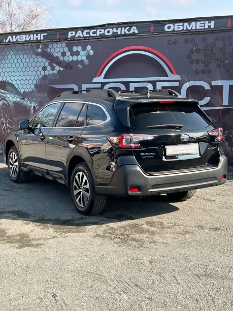 Subaru Outback 2024 — миниатюра 4