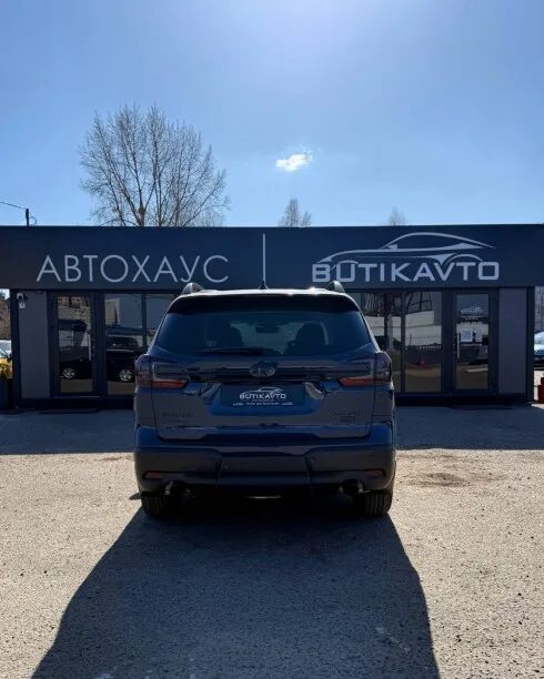 Subaru Ascent 2023 — миниатюра 2