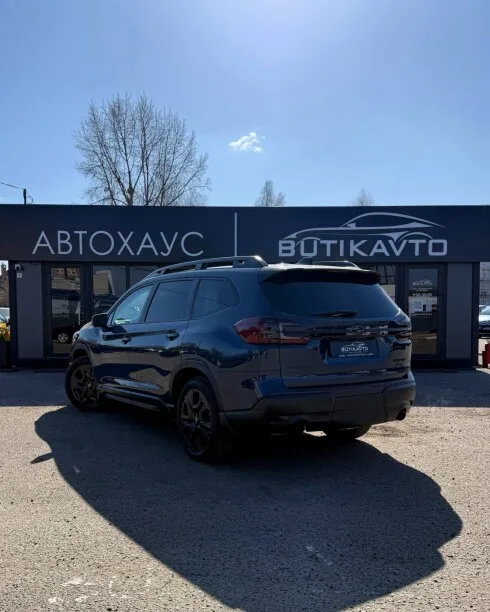 Subaru Ascent 2023 — миниатюра 4