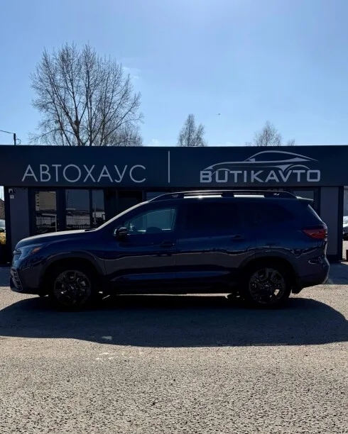 Subaru Ascent 2023 — миниатюра 5