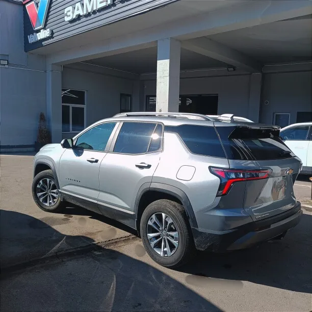 Chevrolet Equinox 2024 — миниатюра 4