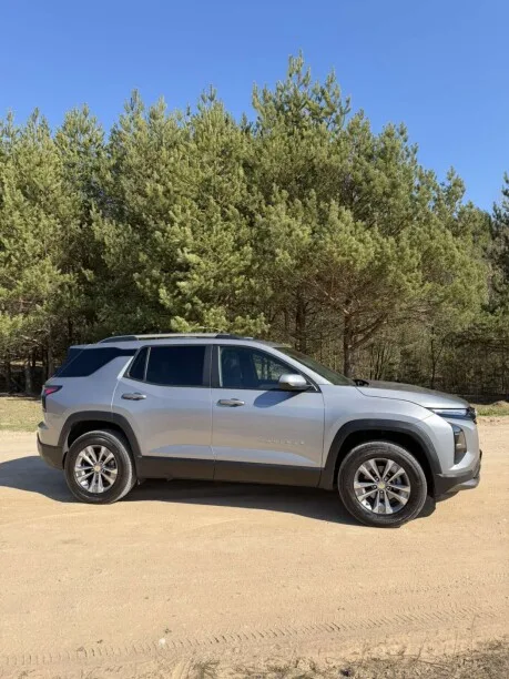 Chevrolet Equinox 2025 — миниатюра 2