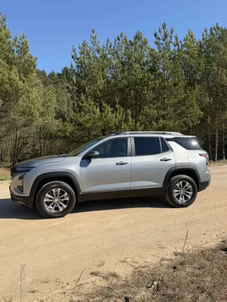 Chevrolet Equinox 2025 — миниатюра 3