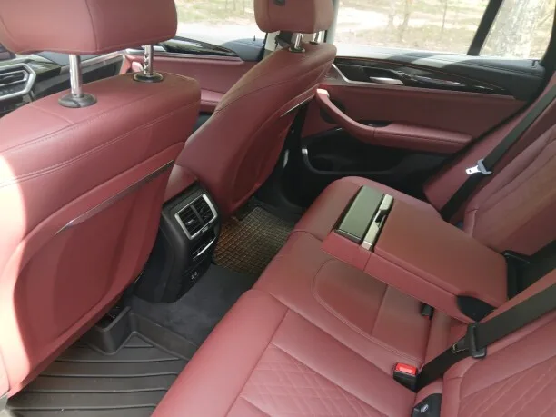 BMW iX3 2024 — миниатюра 3