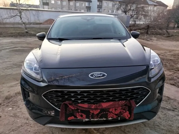 Ford Escape 2022 — миниатюра 5