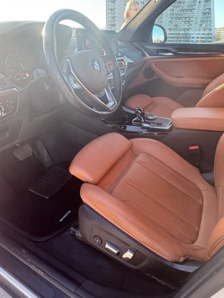 BMW X3 2022 — миниатюра 2