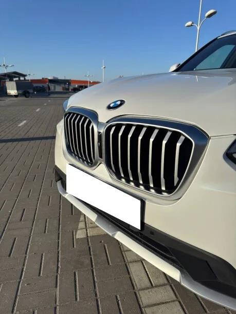 BMW X3 2022 — миниатюра 3