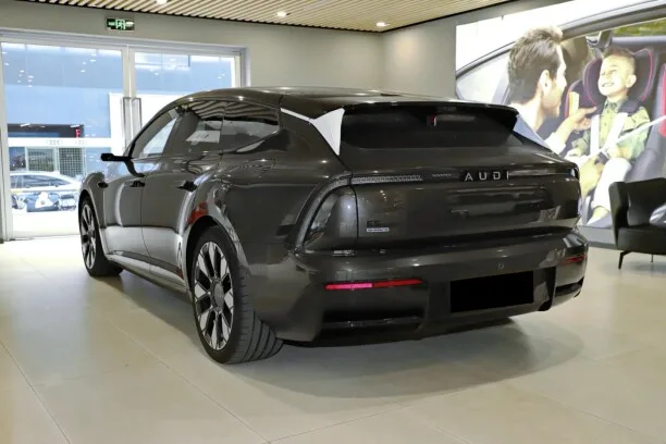 Audi E5 2025 — миниатюра 2