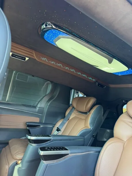 Toyota Sienna 2025 — миниатюра 2