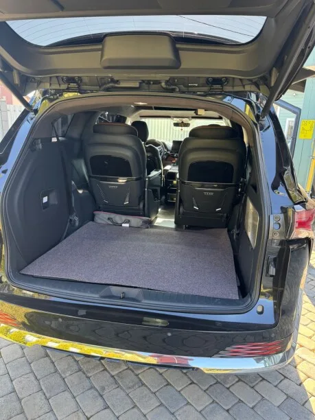 Toyota Sienna 2025 — миниатюра 4