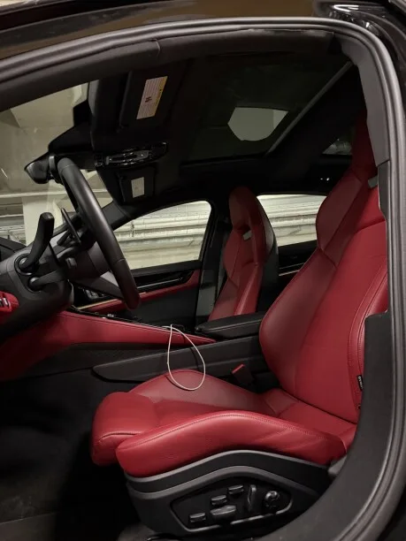 Porsche Panamera 2023 — миниатюра 3