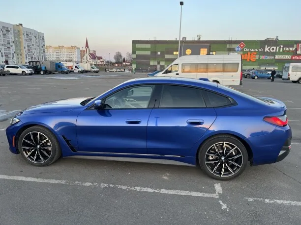BMW 440 2023 — миниатюра 2