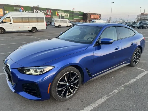 BMW 440 2023 — миниатюра 4