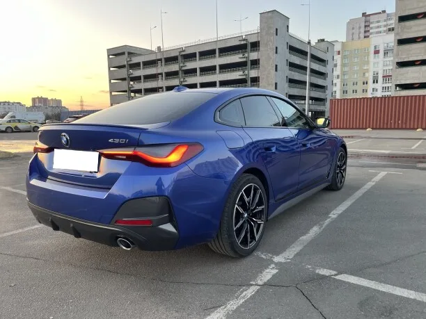 BMW 440 2023 — миниатюра 5