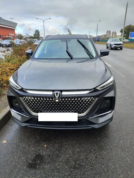 Changan X7 PLUS 2024 — миниатюра 2