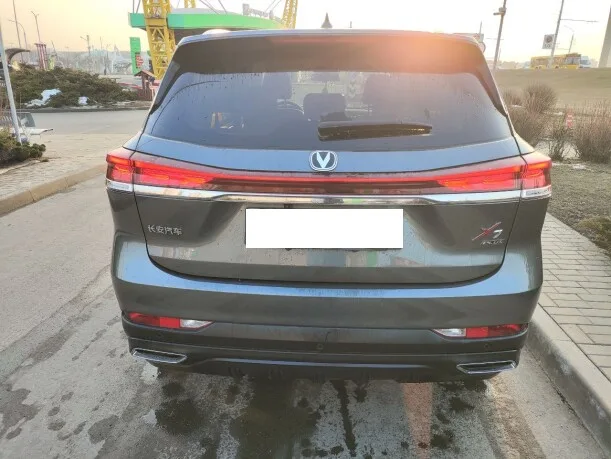 Changan X7 PLUS 2024 — миниатюра 3