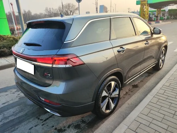 Changan X7 PLUS 2024 — миниатюра 4