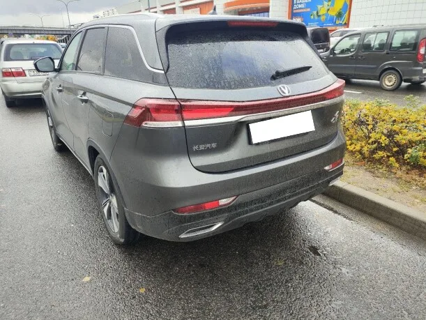 Changan X7 PLUS 2024 — миниатюра 5