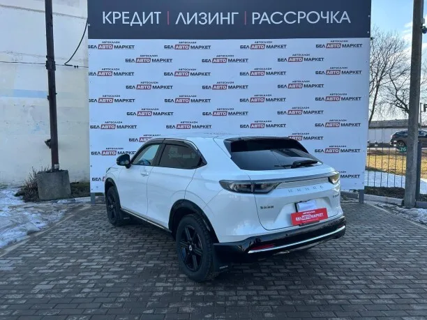 Honda e:NS1 2024 — миниатюра 4