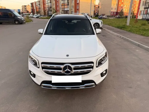 Mercedes-Benz GLB-Class 2022 — миниатюра 3