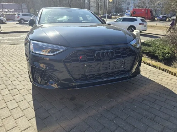 Audi S4 2023 — миниатюра 2