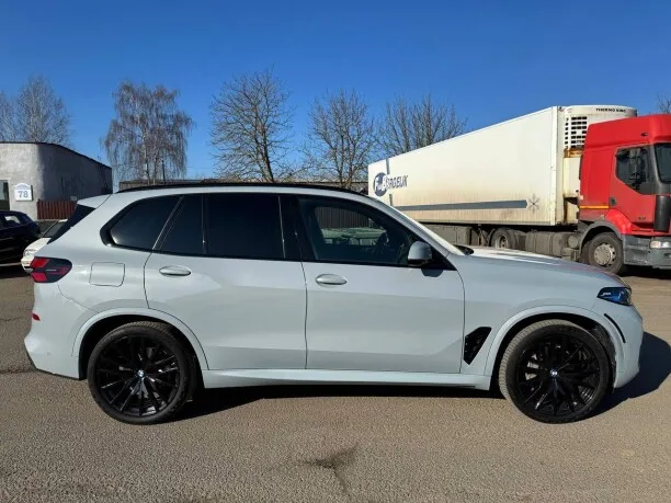 BMW X5 2025 — миниатюра 4