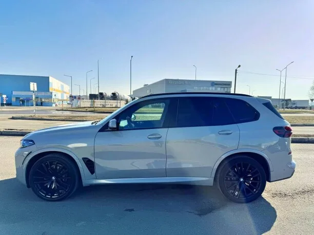 BMW X5 2025 — миниатюра 5