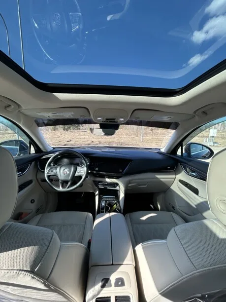 Buick Envision 2022 — миниатюра 2