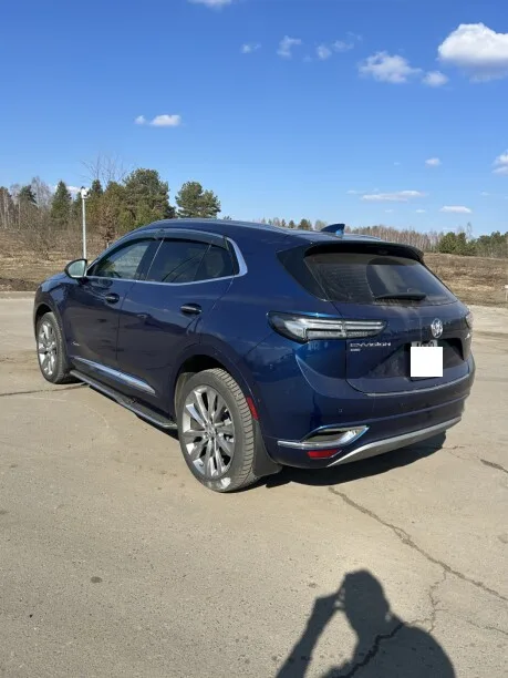 Buick Envision 2022 — миниатюра 4