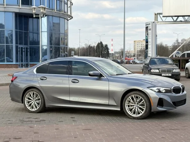 BMW 3 Series 2024 — миниатюра 4