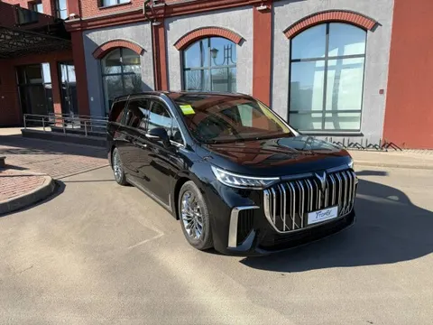 Voyah Dream 2023 buy in Moscow