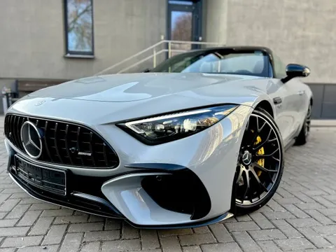 Mercedes-Benz SL-Класс AMG 2022 купить в Москве