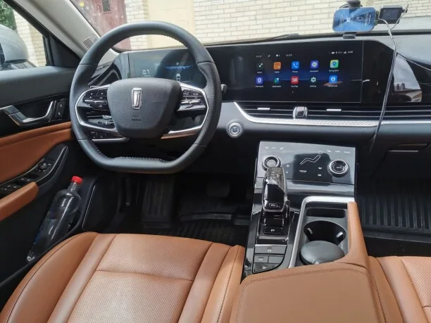 FAW Bestune B70 2023 — миниатюра 5