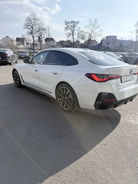 BMW 440 2024 — миниатюра 4