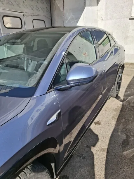 BYD SEA Lion 07 2025 — миниатюра 3