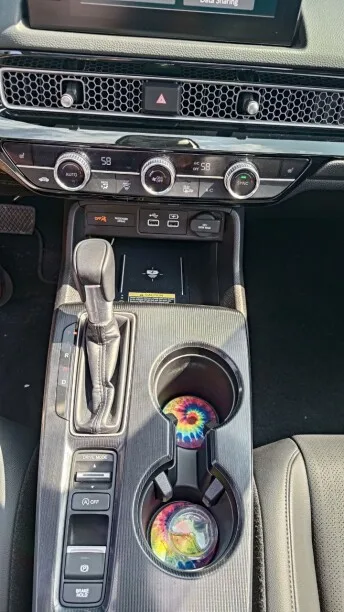 Honda CIVIC 2024 — миниатюра 4
