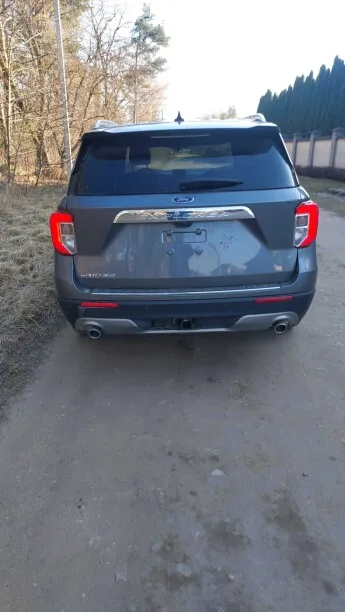 Ford Explorer 2024 — миниатюра 4