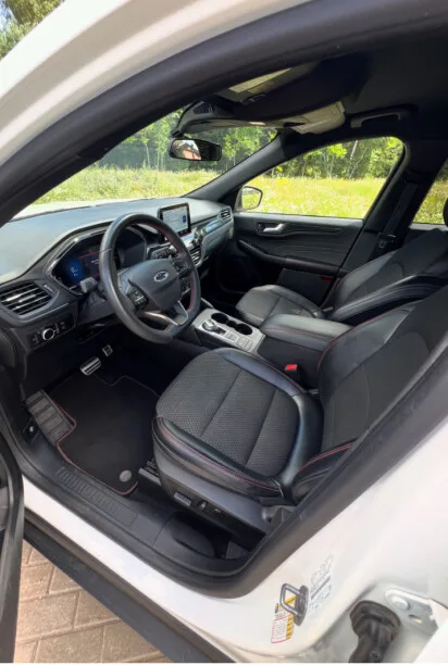 Ford Escape 2023 — миниатюра 3