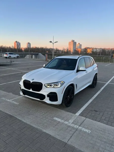 BMW X5 2023 — миниатюра 2