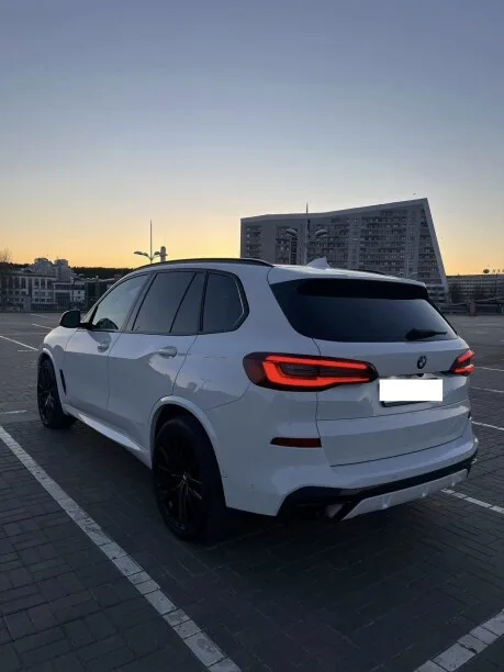 BMW X5 2023 — миниатюра 3