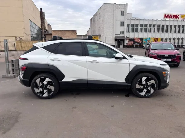 Hyundai Kona 2024 — миниатюра 4